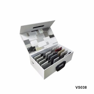 VS038 Sample Box For Quartz Stone