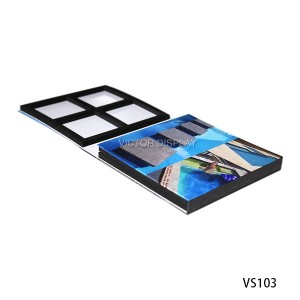 VS103 Tile Display Book
