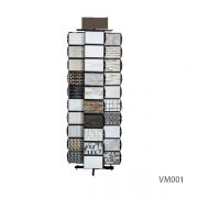VM001 Mosaic Tiles Display Stand