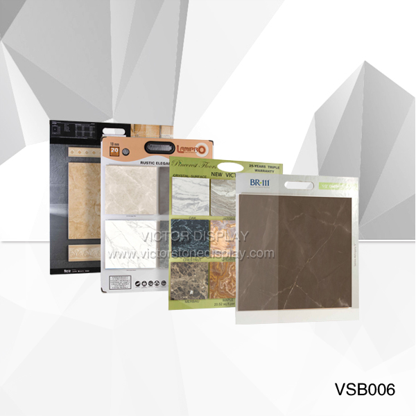 VSB006 tile sample boards