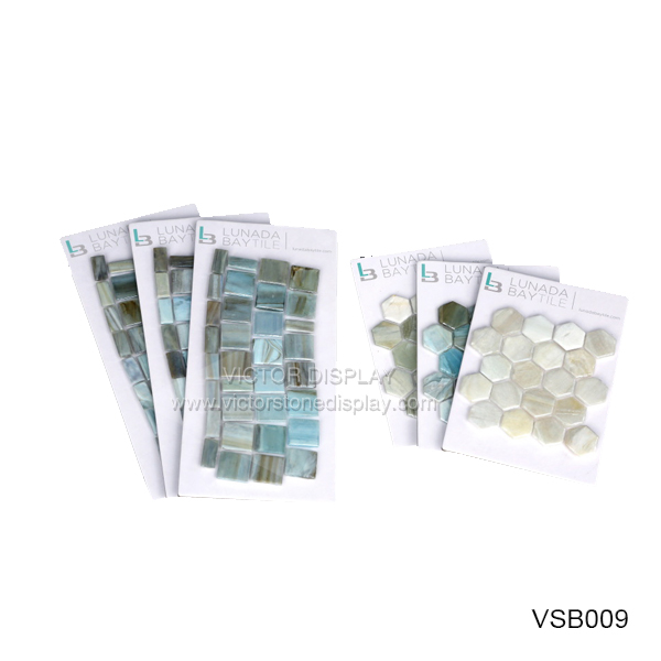 VSB009 Tile Sample Card