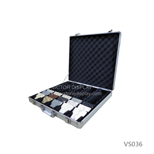 VS036 Stone Tile Sample Case