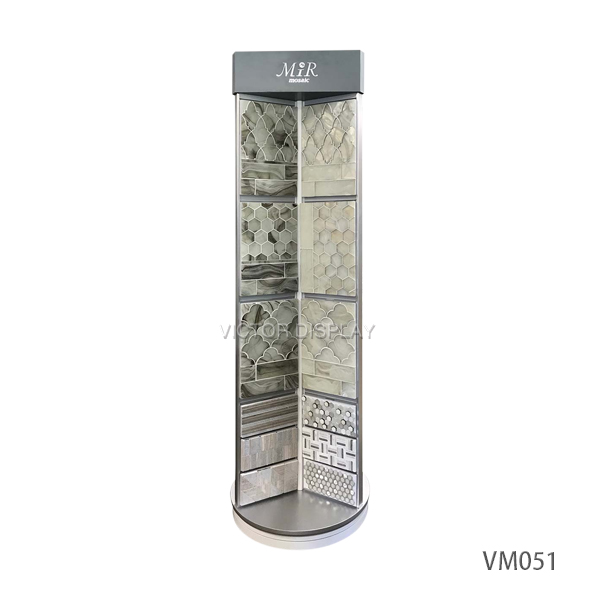 VM051 Display stand for mosaic samples