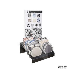 VC007 Custom Ceramic Tile Display
