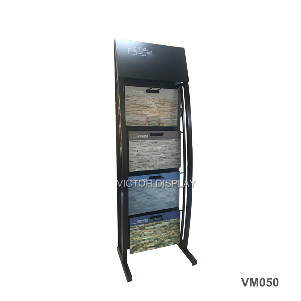 VM050 Display Stand For Mosaic Tile