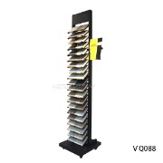 VQ088–Quartz Slab Sample Display Rack