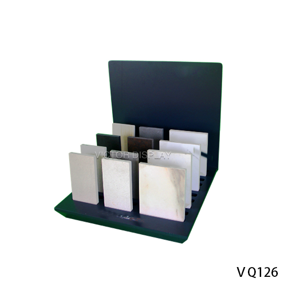 VQ126 Quartz Stone Countertop Display Stand
