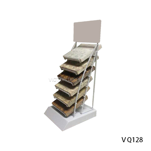VQ128 Solid Surface Sample Counter Stand