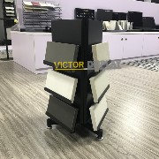 VQ166-Quartz-stone-table-exhibition-stand