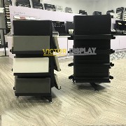 VQ166-Quartz-stone-table-exhibition-stand1