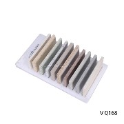 VQ168 Stone Tabletop Display Stands