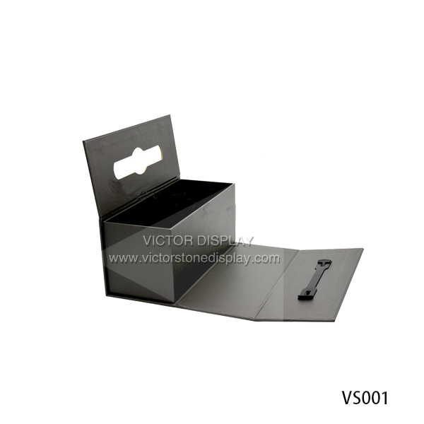 VS001 Cardboard Stone Sample Case
