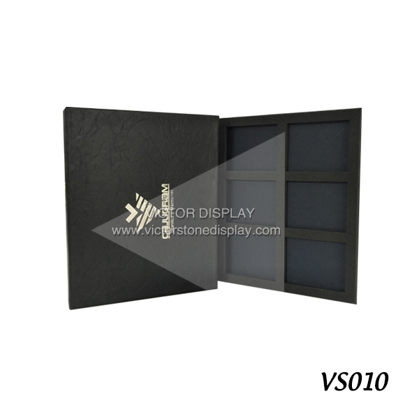 VS010-Leather-Stone-Sample-Display-Book