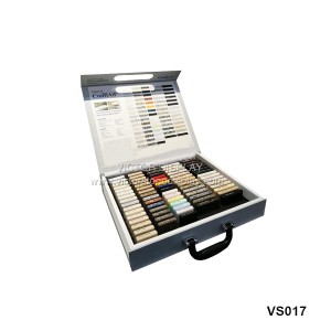 VS017 Sample Box for Solid Surface Chips