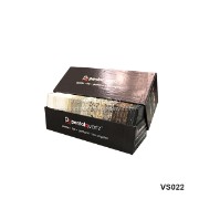 VS022 Quartz Stone Sample Boxes