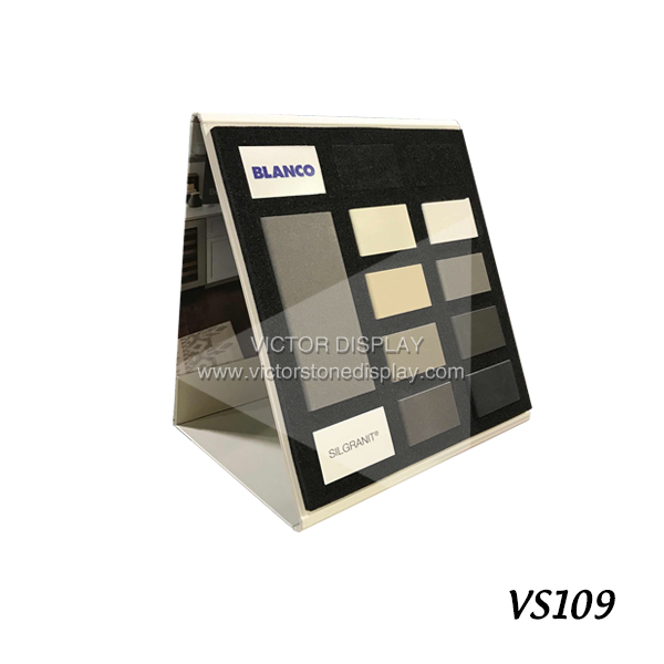 VS109-Stone-Display-Folder-Stone-Sample-Folder