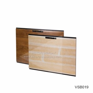 MDF Tile Sampel Display Boards