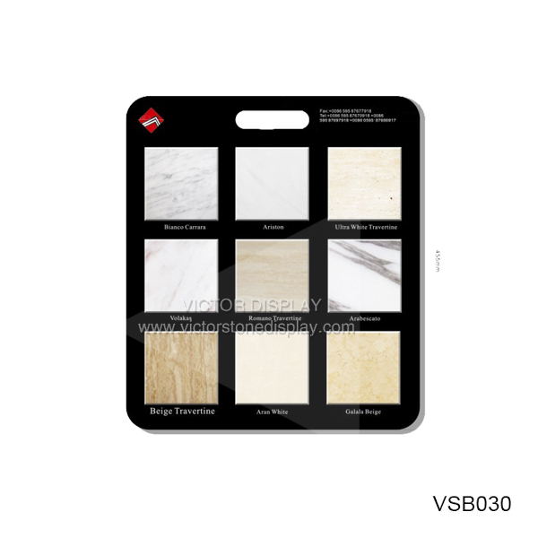 VSB030-Sample-Board-For-Tile-Samples