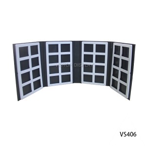 VS406 stone sample display boards