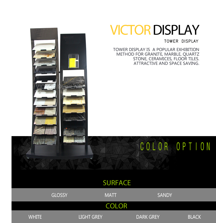 Marble Showroom Displays