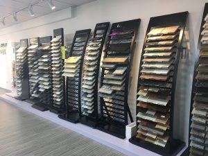 Granite Tower Display