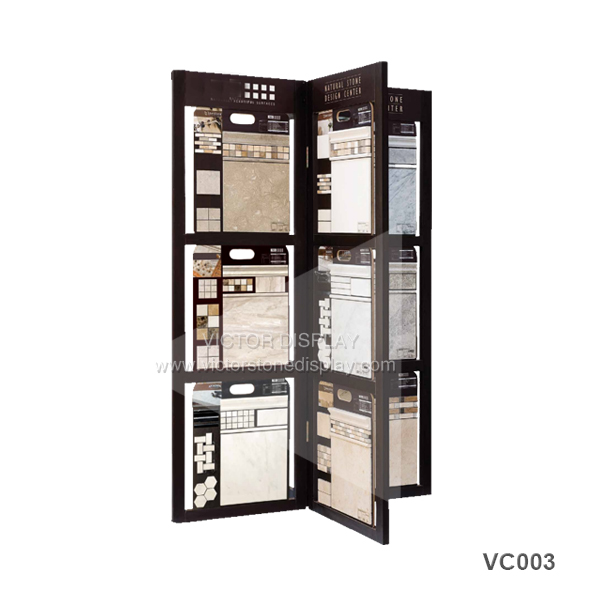 VC003 Stone and Tile Display Stand