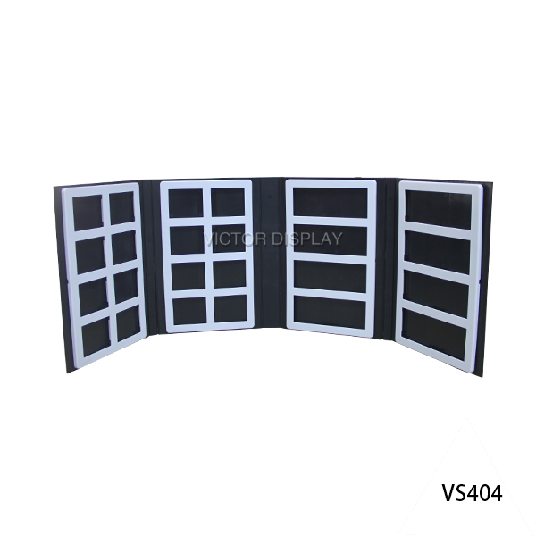 VS404 stone sample display book