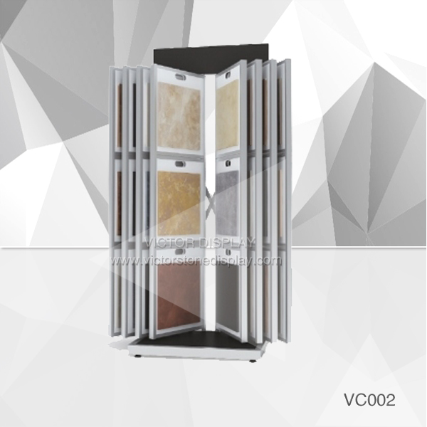 Tile Showroom Display Racks