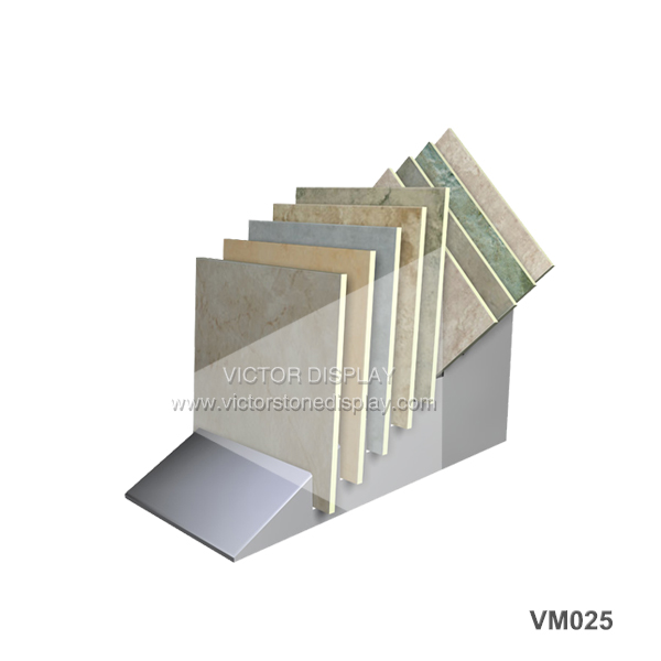 Ceramic Tile Display Rack