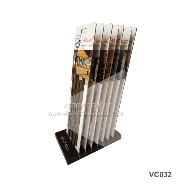 Custom Mosaic Tile Display