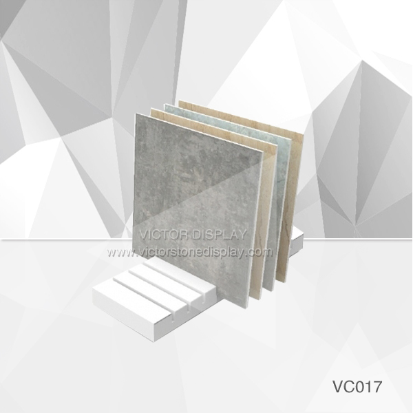 VC017 MDF Tile Display Racks