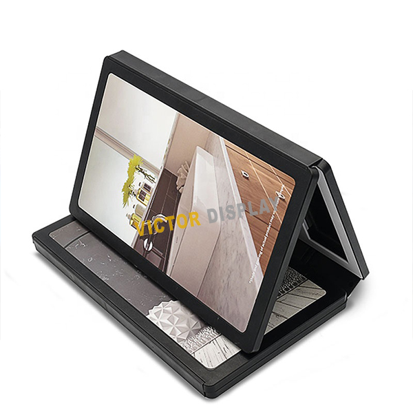 VS405 Quartz Sample Display Book