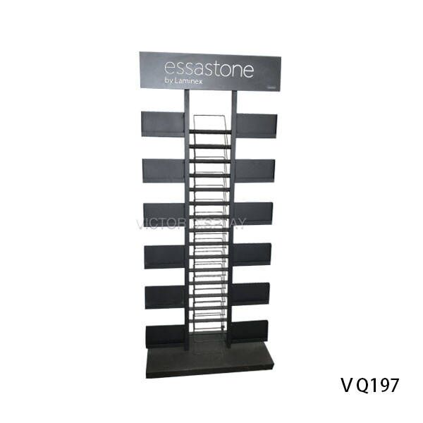 VQ197 Tower Stone Displays