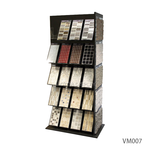 Mosaic Tile Display Stand