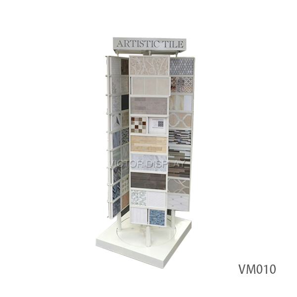 Mosaic Tiles Display Rack