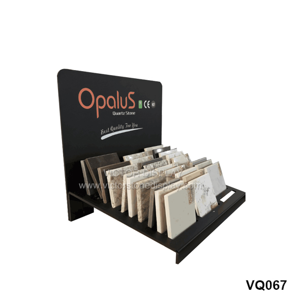 Quartz Stone Display