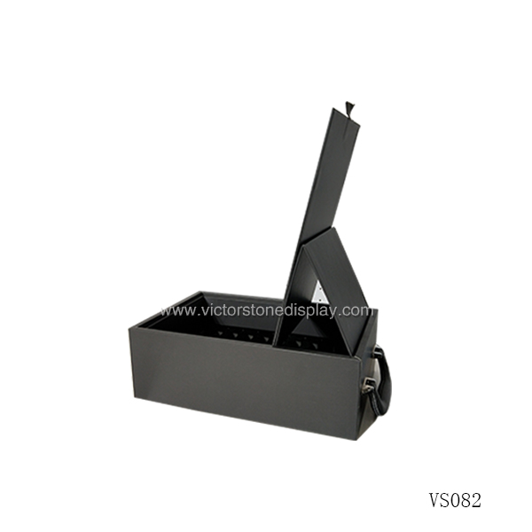 Quartz Stone Sample Display Case