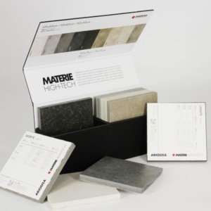 tile sample box
