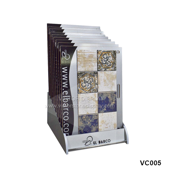 Display Rack For Ceramic Tile