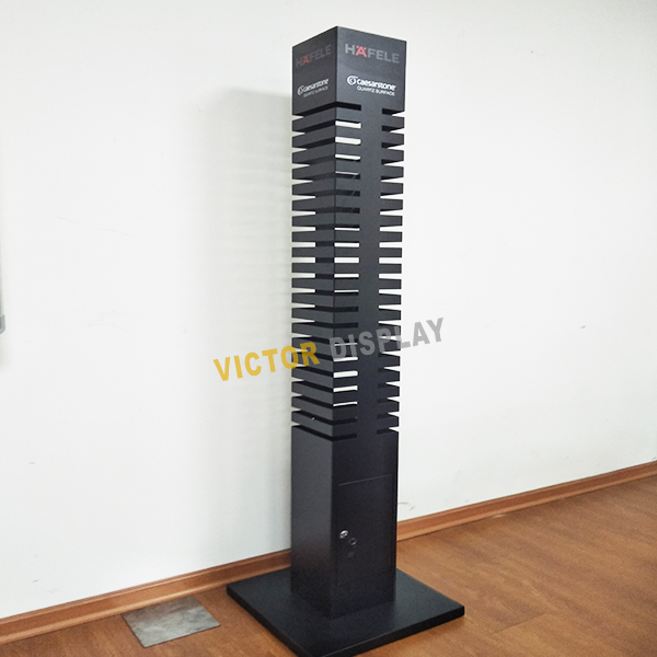 VQ142 Display Stand For Quartz Stone