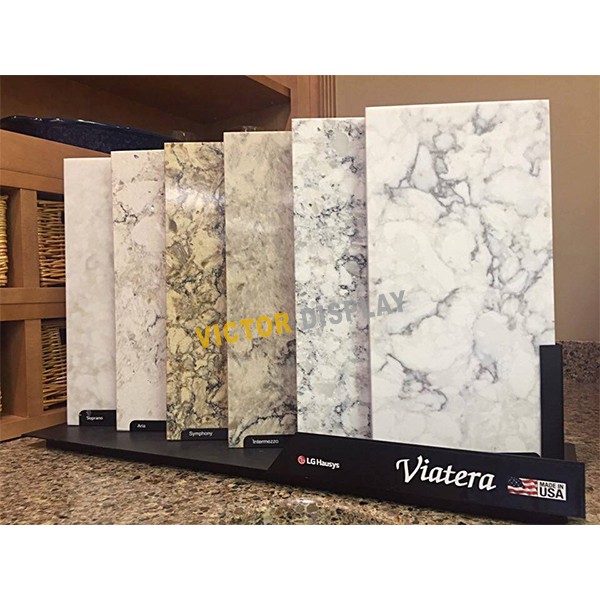 Quartz Surfaces Displays
