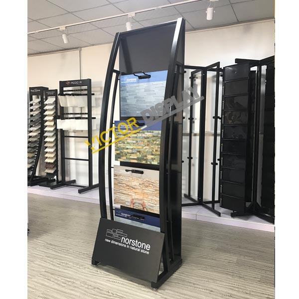 Display Stand For Mosaic Tile