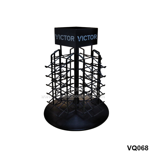 Quartz stone display stand for stone samples