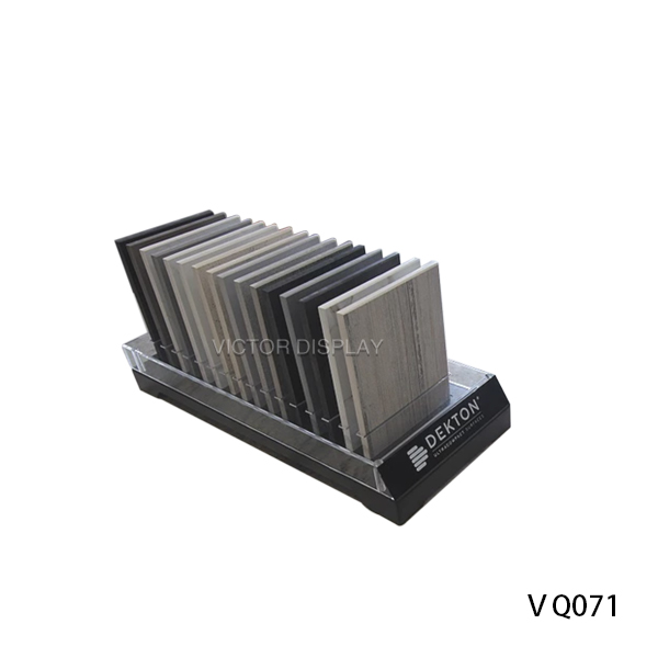 Acrylic Stone Table Displays