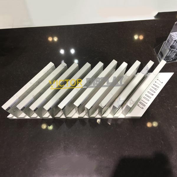 Tile Sample Displays