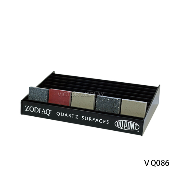 acrylic stone table display