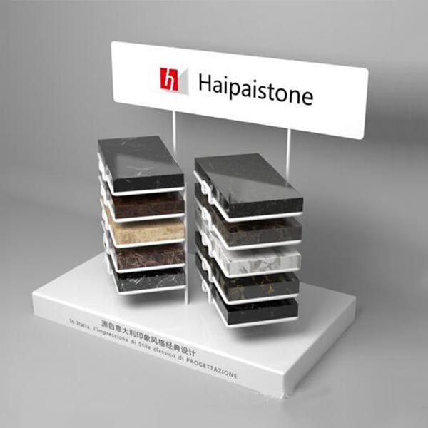 Quartz Countertops Display Stands