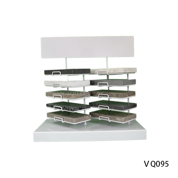 Quartz Countertops Display Stands