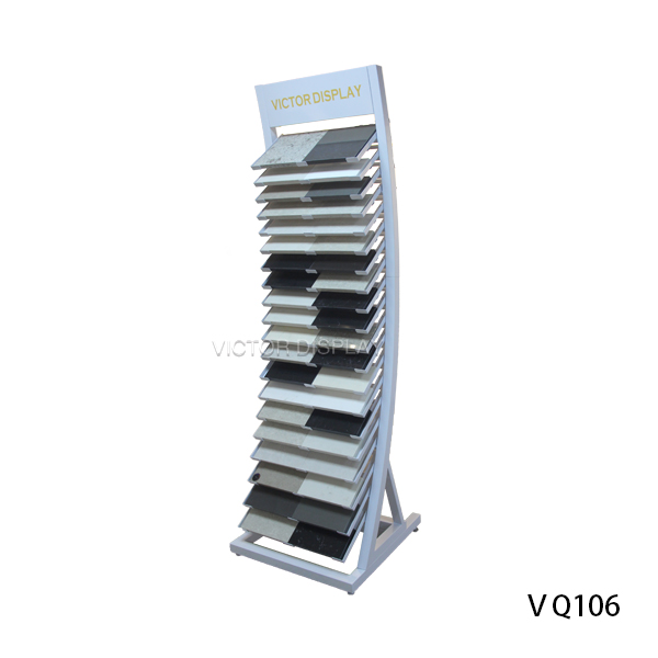 VQ106 Granite Color Tower Displays