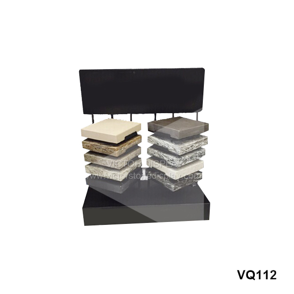 Quartz Countertop Display Stand